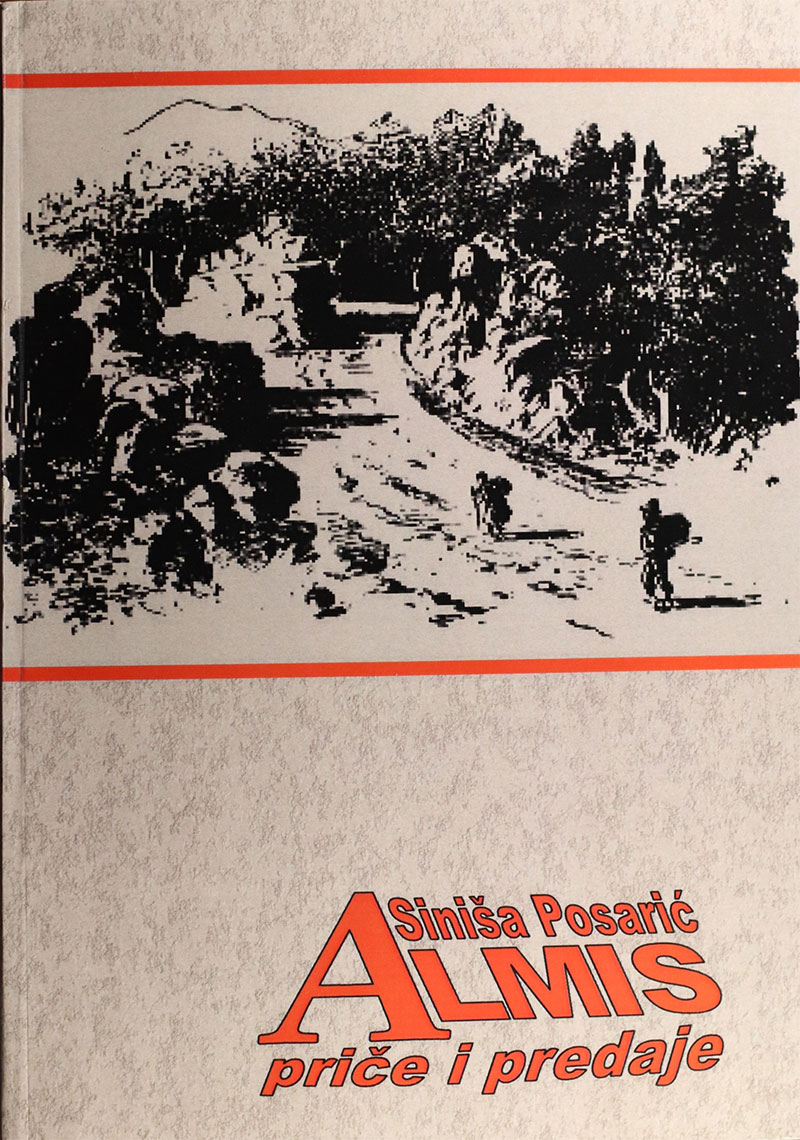 Naslovnica Siniša Posarić