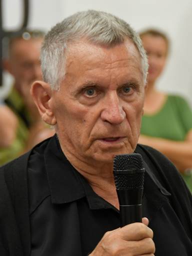 Marko Živković, otac ratnog heroja, vukovarskog branitelja Nikole Živkovića