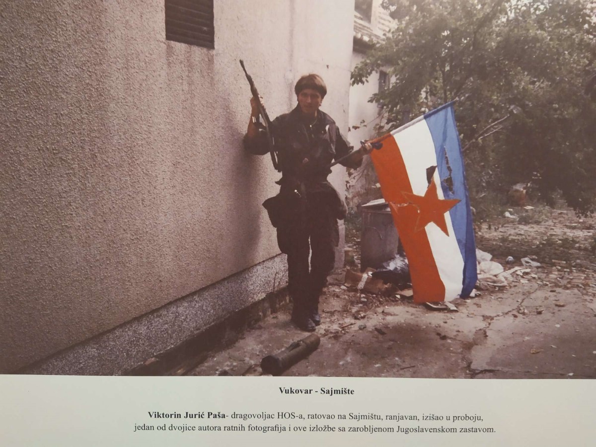 Vukovar - ratne fotografije