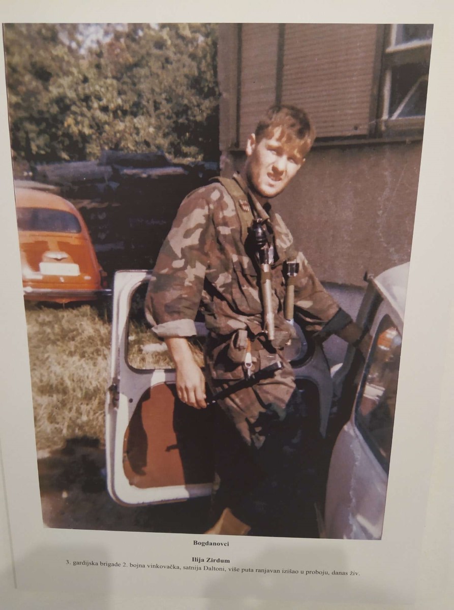 Bogdanovci - Ilija Zirdum