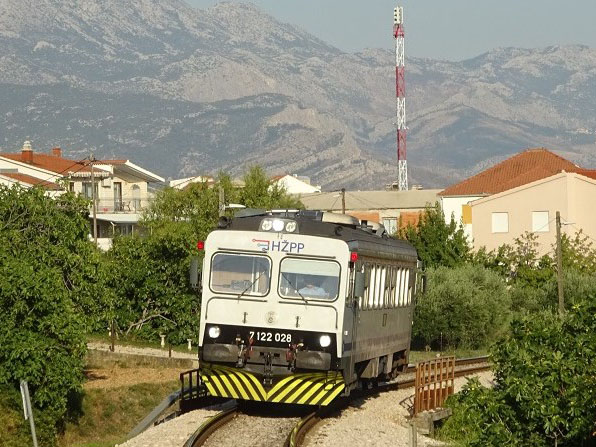 Hrvatske željeznice