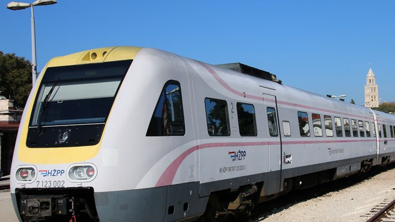 Hrvatske željeznice