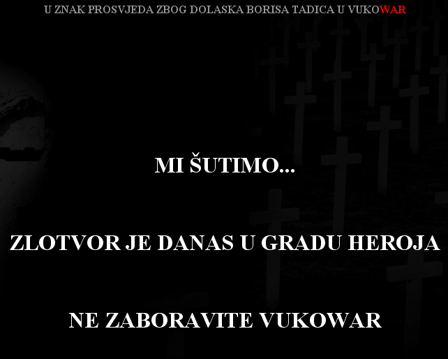 Naslovnica s braniteljskog foruma