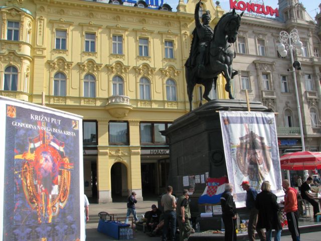 Uskršnji prosvjed