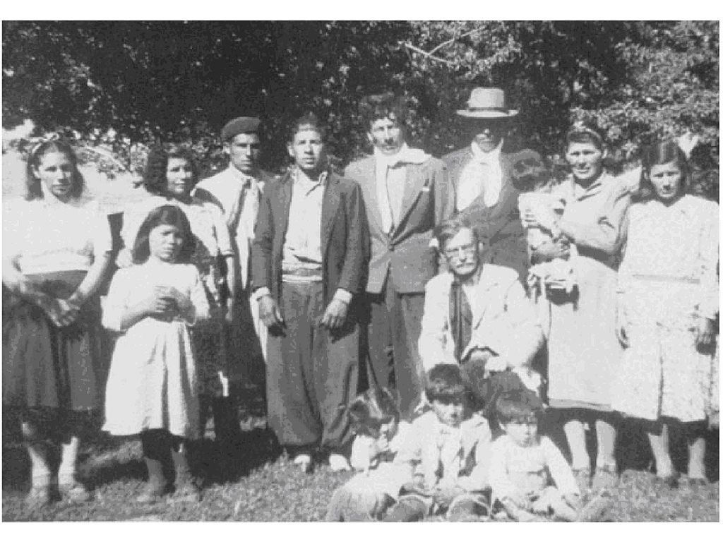 Ivan Benigar obitelj