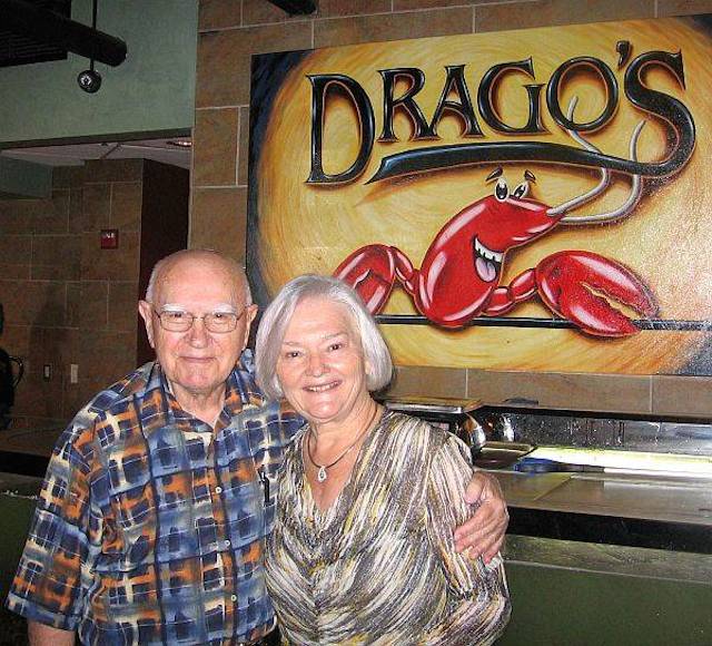 Klara i Drago Cvitanovich