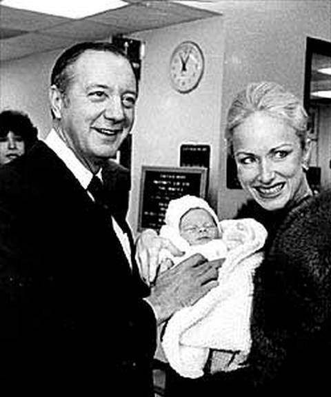 Michael Bilandic supruga