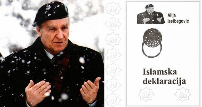 deklaracija Izetbegović
