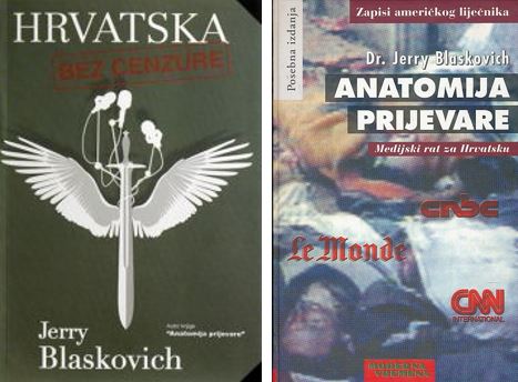 knjige Blaskovich
