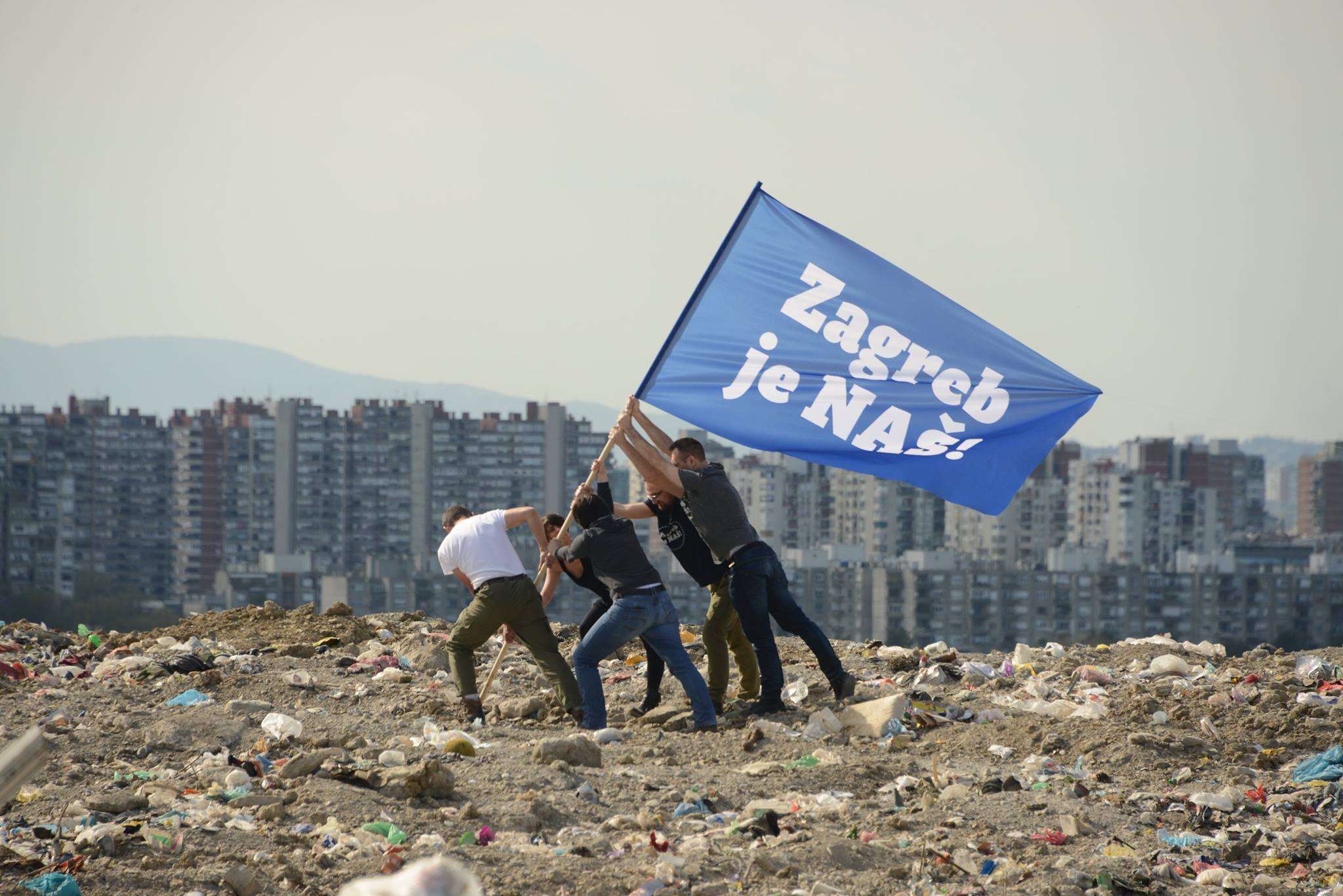 zagreb je nas